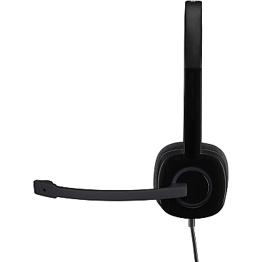Qulaqlıq Logitech Stereo Headset H151