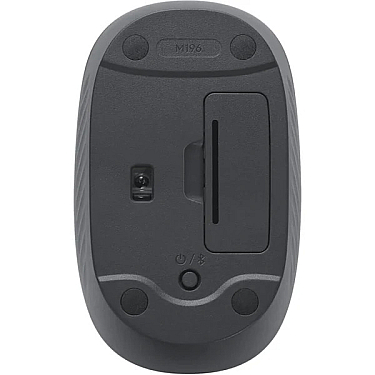 Siçan Logitech M196 Bluetooth Mouse Graphite Siçan Logitech M196 Bluetooth Mouse Graphite