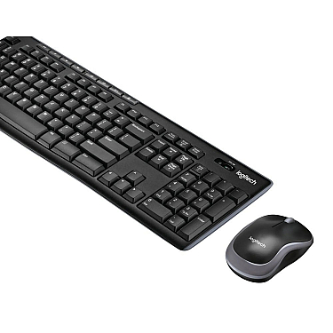 Klaviatura Logitech MK270 Wireless Keyboard and Mouse Combo
