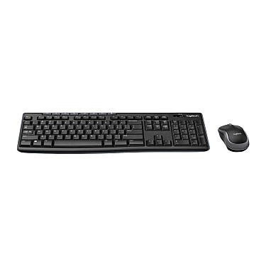 Klaviatura Logitech MK270 Wireless Keyboard and Mouse Combo
