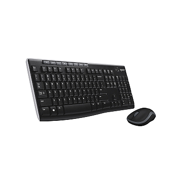 Klaviatura Logitech MK270 Wireless Keyboard and Mouse Combo