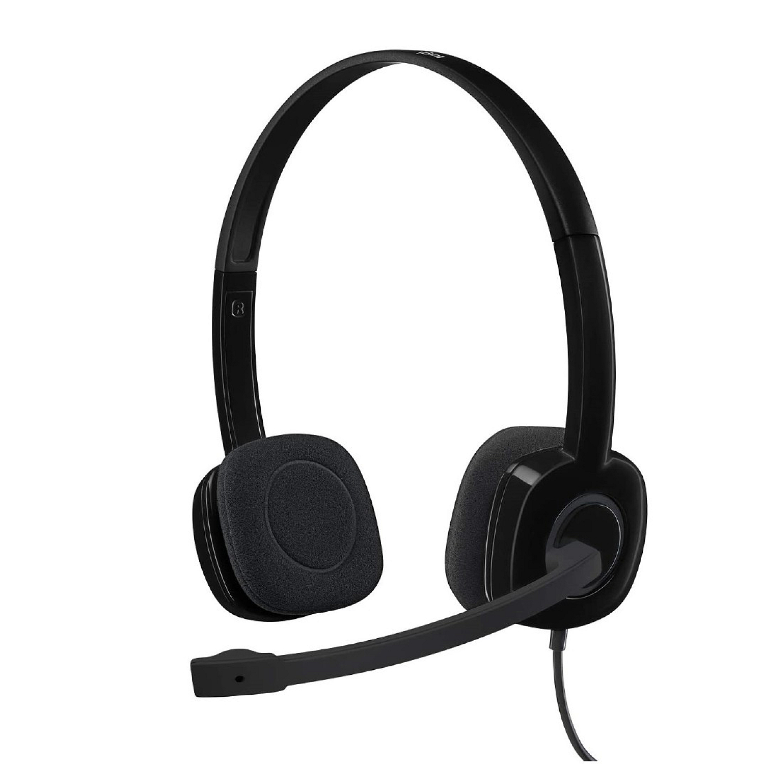 Qulaqlıq Logitech Stereo Headset H151