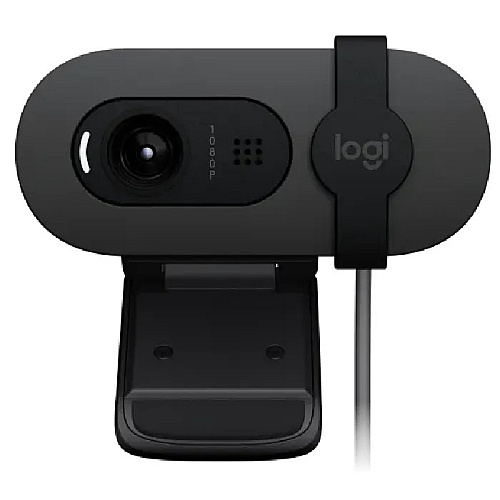 Veb kamera Logitech Brio 100 Full HD EMEA28-935 Graphite