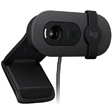 Veb kamera Logitech Brio 100 Full HD EMEA28-935 Graphite