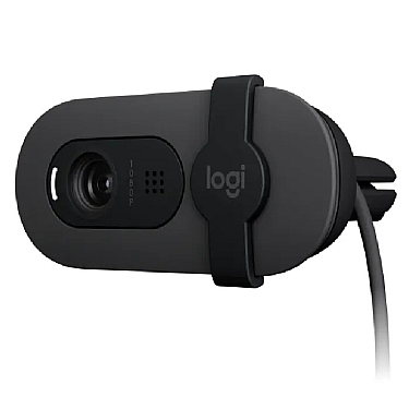 Veb kamera Logitech Brio 100 Full HD EMEA28-935 Graphite