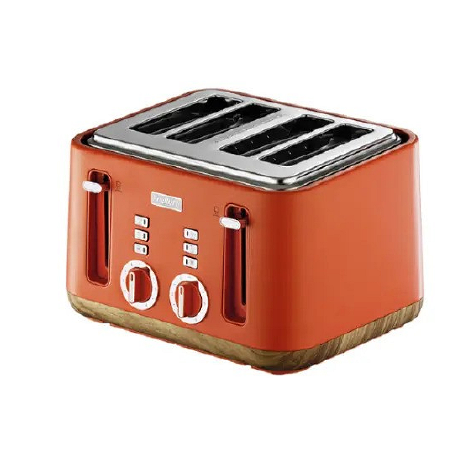 BergHOFF NATURAL Toster 4-lu Orange