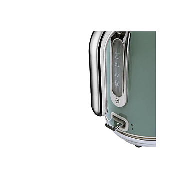 Berghoff Retro 1.7 LT Çaynik Green