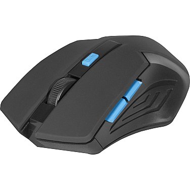 Mouse Defender Accura MM-275 Blue