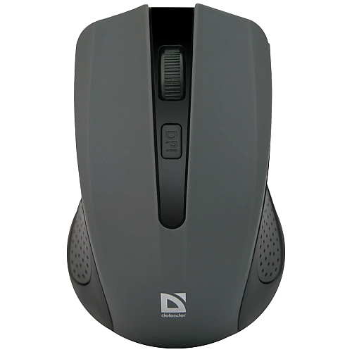 Mouse Defender Accura MM-935 Grey