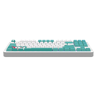 Wired keyboard Red Square Alumix TKL Classic Kitsune [g3ms Aquamarine] (RSQ-20052) White