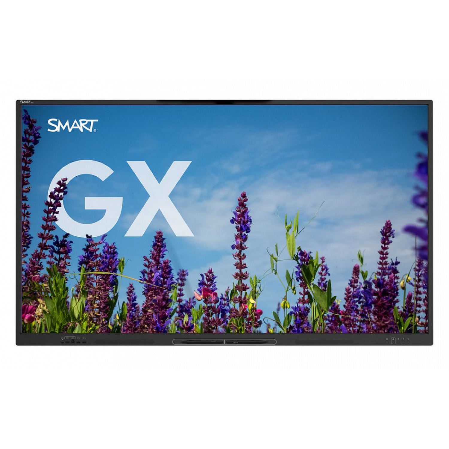 Smart Board GX065-V3 interactive display with embedded OS Smart Board GX065-V3 interactive display with embedded OS