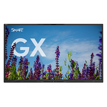 Smart Board GX065-V3 interactive display with embedded OS Smart Board GX065-V3 interactive display with embedded OS