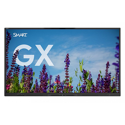 Smart Board GX065-V3 interactive display with embedded OS Smart Board GX065-V3 interactive display with embedded OS