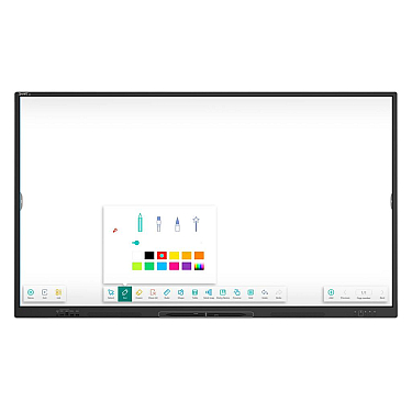 Smart Board GX065-V3 interactive display with embedded OS Smart Board GX065-V3 interactive display with embedded OS