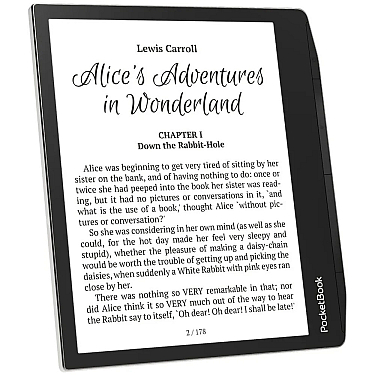 Elektron kitab e-reader PocketBook 700 Stardust Silver