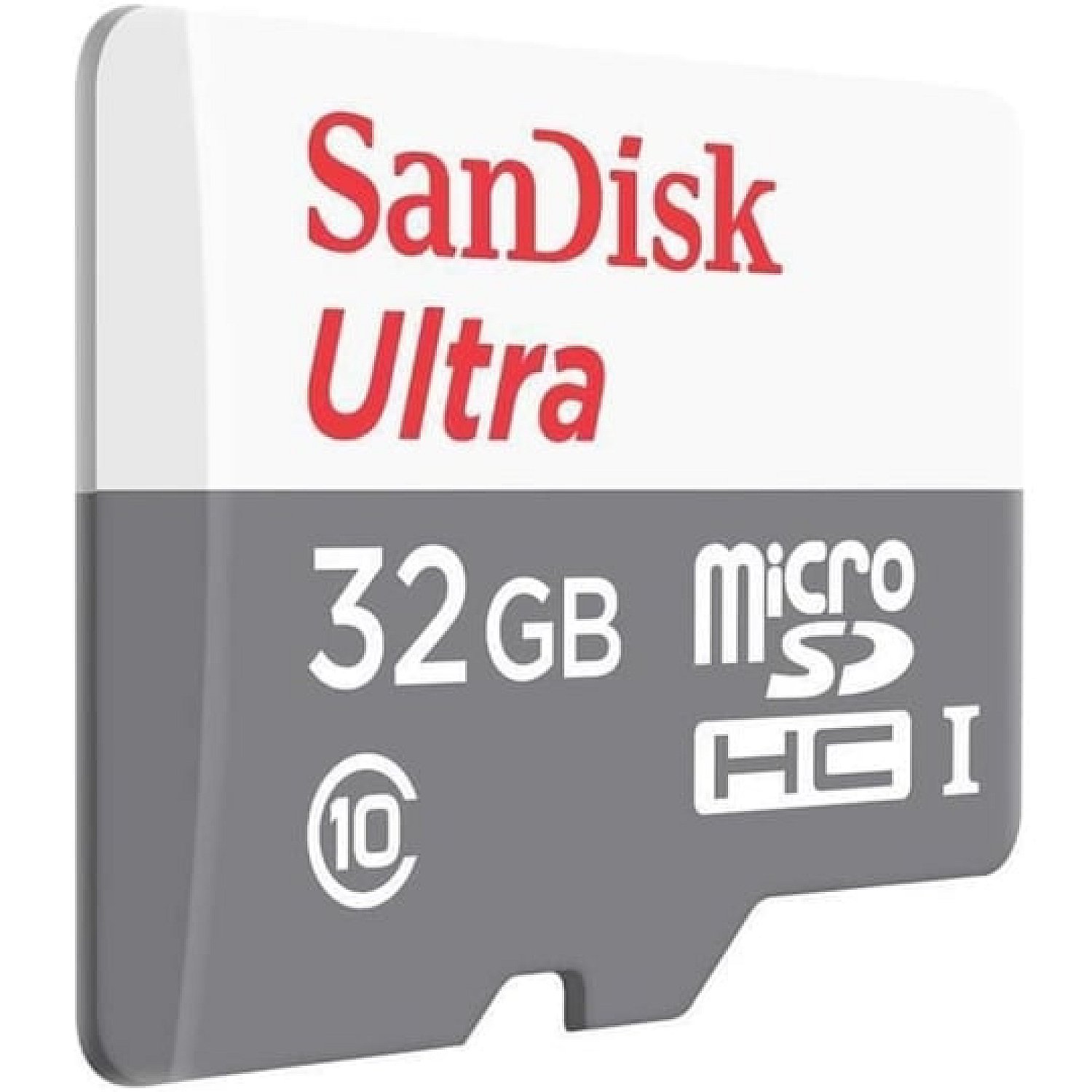 Yaddaş kartı MICRO 32GB SANDISK ULTRA 100mb/s SDSQUNR-032G-GN3MN