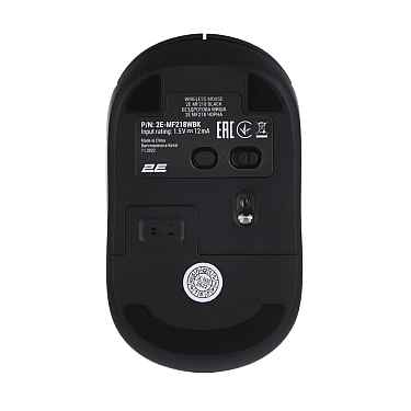 Mouse 2E MF218 Silent WL BT black