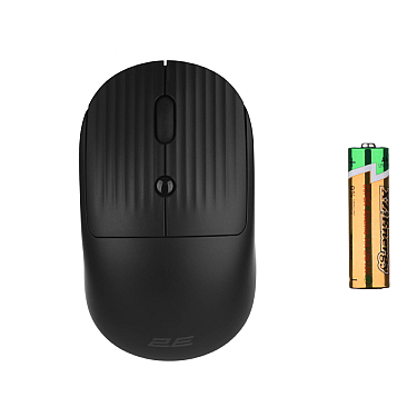 Mouse 2E MF218 Silent WL BT black