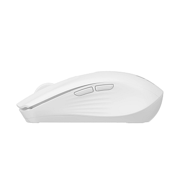 Mouse 2E MF270 Silent Rechargeable Wl white