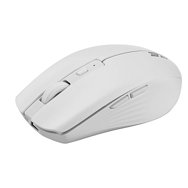 Mouse 2E MF270 Silent Rechargeable Wl white