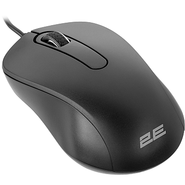 Mouse 2E MF160 USB black