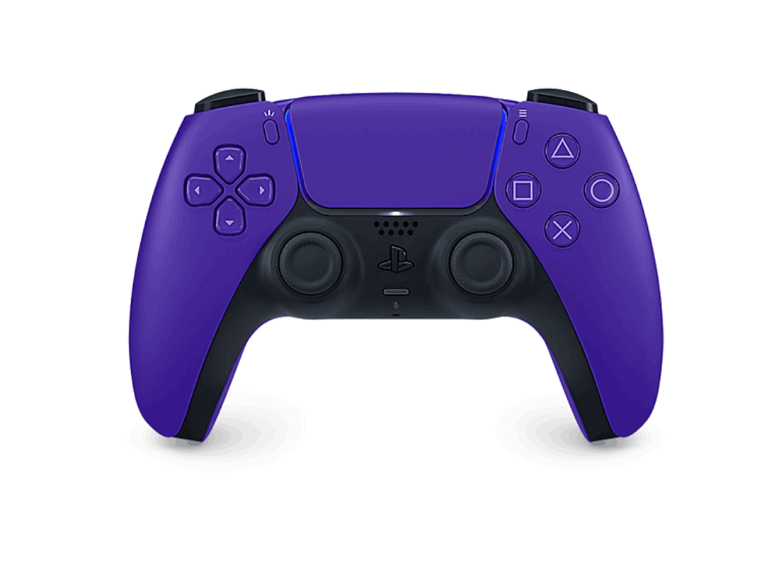 Oyun konsulu Sony PS5 DualSense Galactic Purple