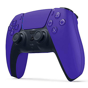 Oyun konsulu Sony PS5 DualSense Galactic Purple Oyun konsulu Sony PS5 DualSense Galactic Purple