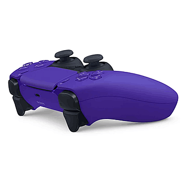 Oyun konsulu Sony PS5 DualSense Galactic Purple Oyun konsulu Sony PS5 DualSense Galactic Purple