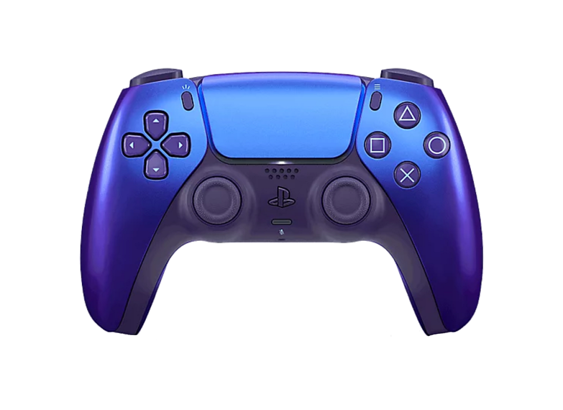 Oyun konsulu Sony PS5 DualSense Chroma İndigo