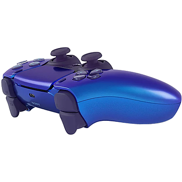 Oyun konsulu Sony PS5 DualSense Chroma İndigo Oyun konsulu Sony PS5 DualSense Chroma İndigo
