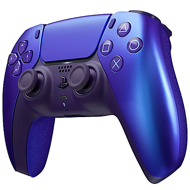 Oyun konsulu Sony PS5 DualSense Chroma İndigo Oyun konsulu Sony PS5 DualSense Chroma İndigo