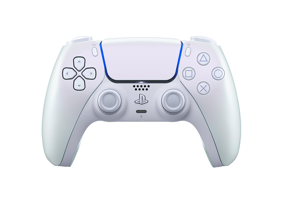 Oyun konsulu Sony PS5 DualSense Chroma Pearl