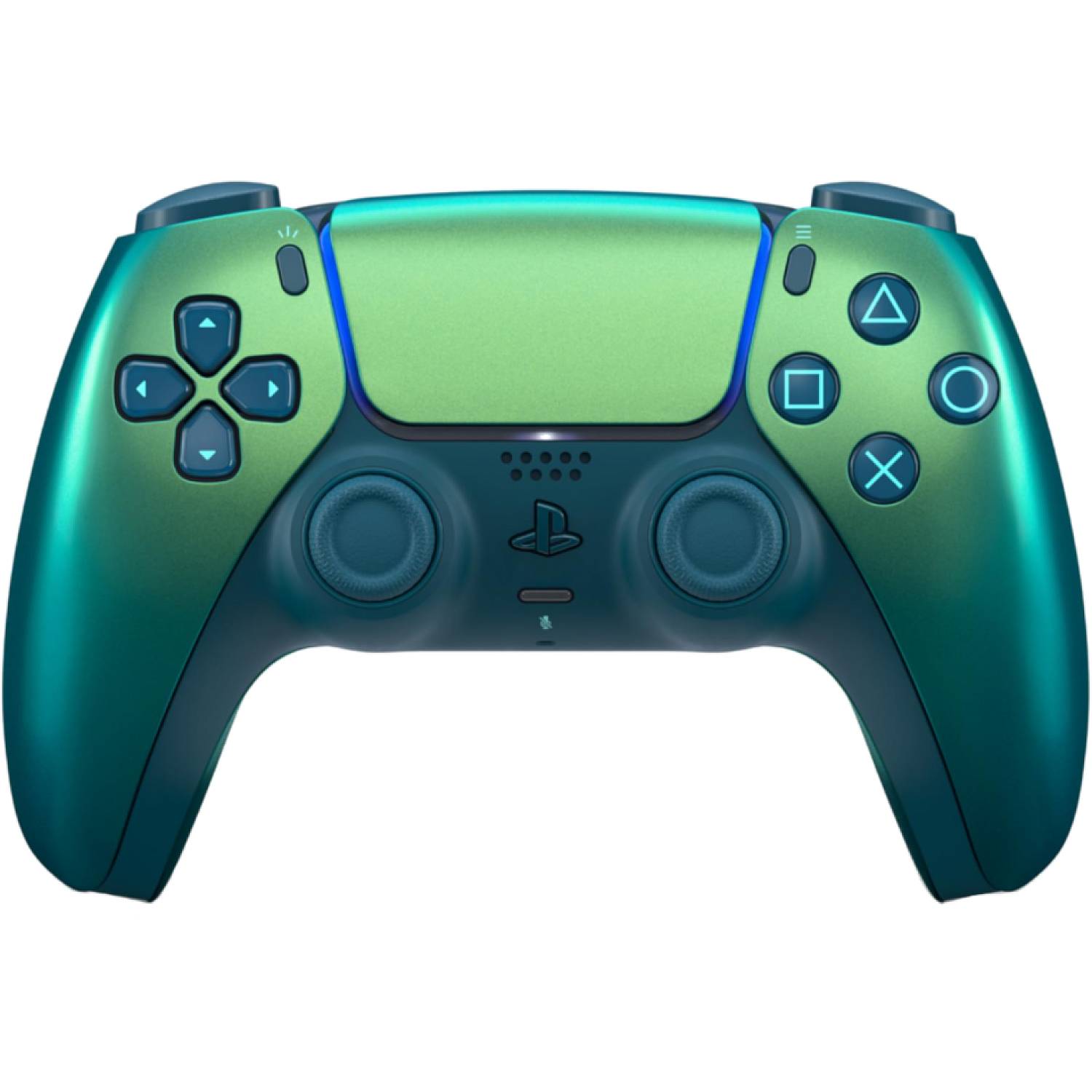 Oyun konsulu Sony PS5 DualSense Chroma Teal