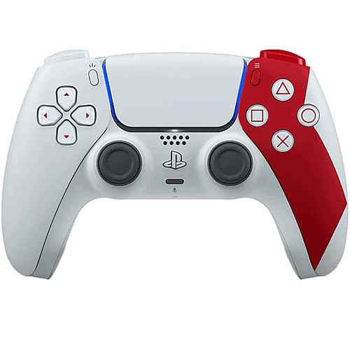 Oyun konsulu Sony PS5 DualSense God of War 20th Anniversary 