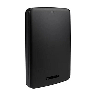 External HDD Toshiba Canvio Basics 1ТB Usb 3.0 HDTB510EK3AA