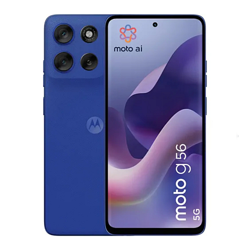 Smartfon Motorola Moto G56 5G 12/256GB Blue