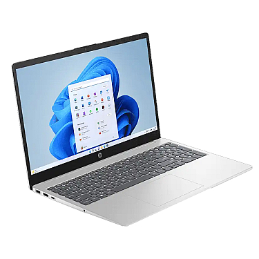 Notebook HP 15-fd0532nia i3-1315U 4 GB DDR4 256 GB NVMe 15.6 Silver B82HXEA Notebook HP 15-fd0532nia i3-1315U 4 GB DDR4 256 GB NVMe 15.6 Silver B82HXEA