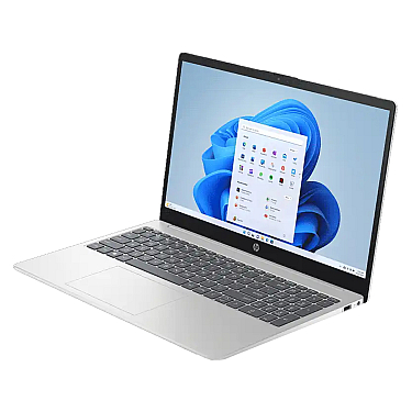 Notebook HP 15-fd0532nia i3-1315U 4 GB DDR4 256 GB NVMe 15.6 Silver B82HXEA Notebook HP 15-fd0532nia i3-1315U 4 GB DDR4 256 GB NVMe 15.6 Silver B82HXEA