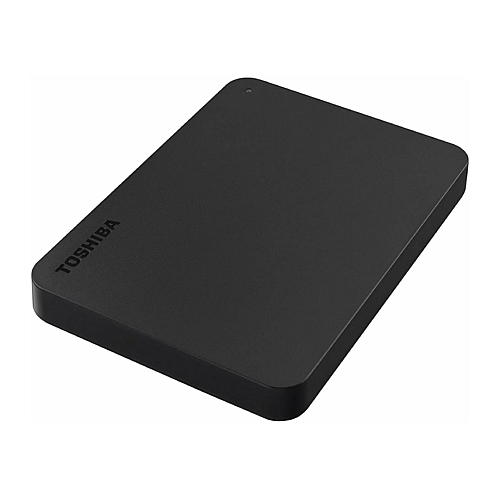 External HDD Toshiba Canvio Basics 1ТB Usb 3.0 HDTB510EK3AA