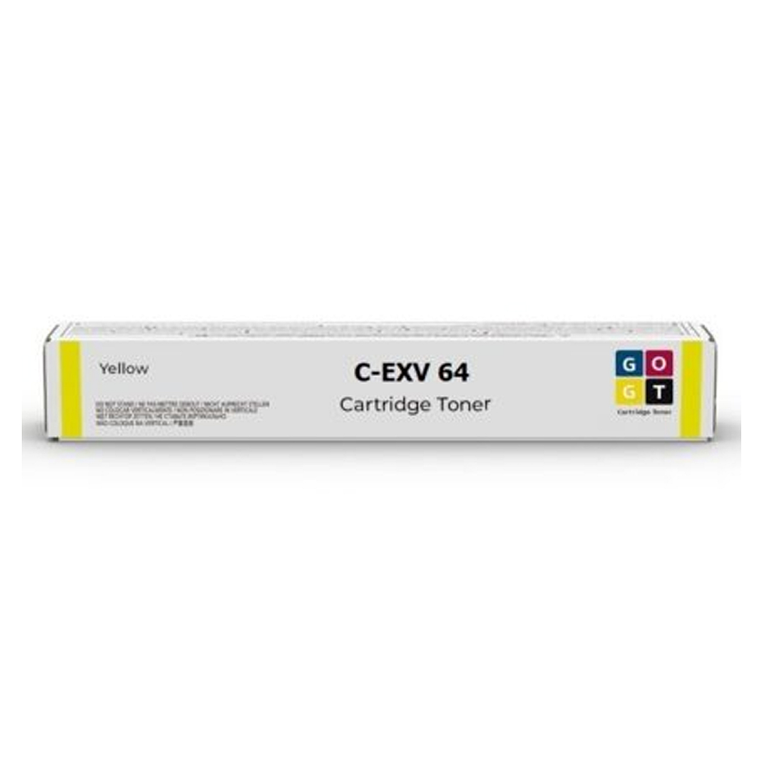 Toner Canon C-EXV 64 YELLOW Toner Canon C-EXV 64 YELLOW