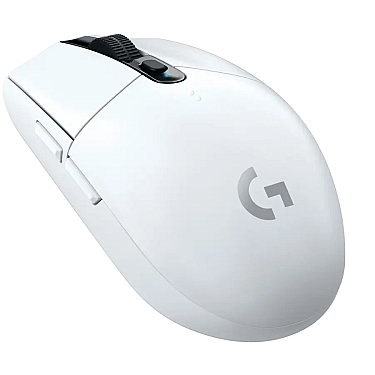 Siçan Logitech G305 Lightspeed Wireless Gaming Mouse White