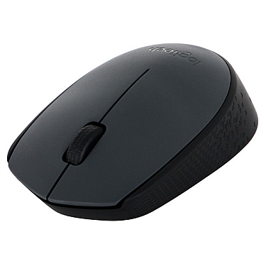 Siçan Logitech M170 Wireless Mouse Grey