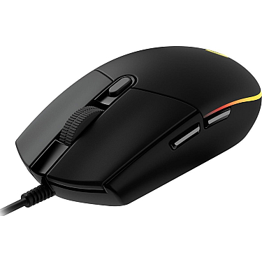 Siçan Logitech G102 LIGHTSYNC Corded Gaming Mouse Black
