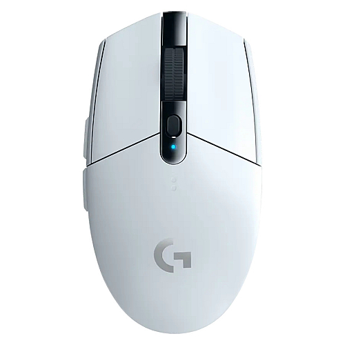 Siçan Logitech G305 Lightspeed Wireless Gaming Mouse White