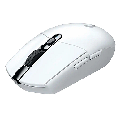 Siçan Logitech G305 Lightspeed Wireless Gaming Mouse White