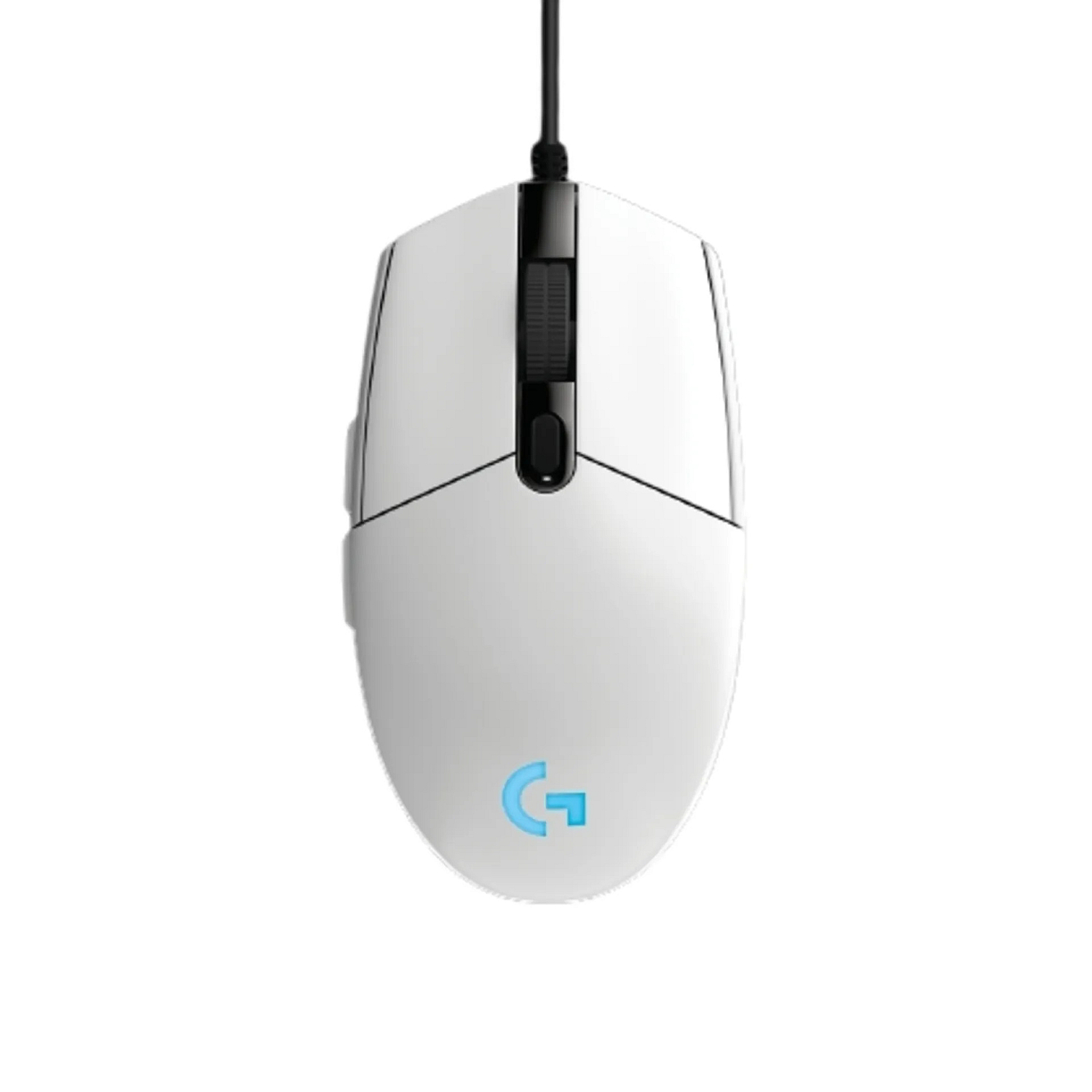 Siçan Logitech G102 LIGHTSYNC Corded Gaming Mouse White