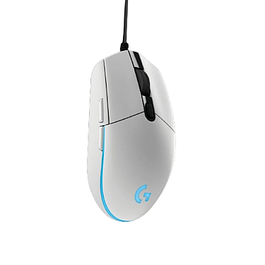 Siçan Logitech G102 LIGHTSYNC Corded Gaming Mouse White