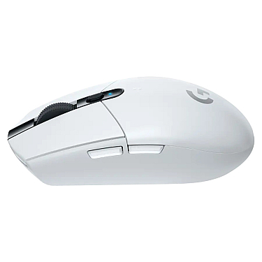 Siçan Logitech G305 Lightspeed Wireless Gaming Mouse White