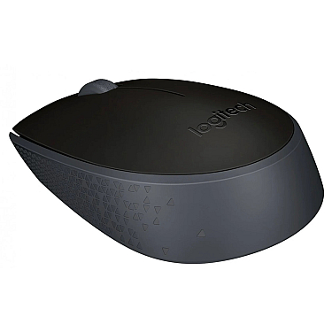 Siçan Logitech M171 Wireless Mouse Black
