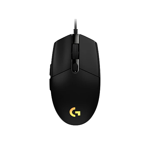 Siçan Logitech G102 LIGHTSYNC Corded Gaming Mouse Black